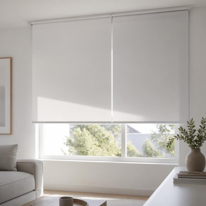 Cortinas y persianas